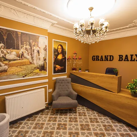 Grand Balyan Hotel & Restaurant-2